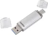 Hama USB-Stick C-Laeta, USB-C, USB 3.1, 32GB Produktbild-Vorschau 2