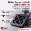 80 x INOVATEC Kunststoff Unterlegplatten 70 x 70 im Karton Produktbild-Vorschau 4