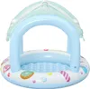 Bestway® Planschbecken Sweet Shope™ mit Sonnenschutzdach Produktbild-Vorschau 4