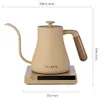 CHiATO flowPLAY Gooseneck Elektrischer Wasserkocher, 0.6 l Produktbild-Vorschau 9