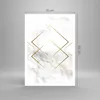 Poster - Poster ohne Rahmen - Abstraktion modern - 70x100 Produktbild-Vorschau 4