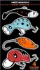 Hotspot Design Lures Collection Aufkleber Mehrfarbig  Produktbild-Vorschau 1
