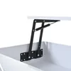 okwish Höhenverstellbarer Couchtisch Beistelltisch mit Produktbild-Vorschau 11