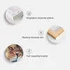 Italienischer Leinwand Leinwandbild - Bridge in the Fog (1 Produktbild-Vorschau 4