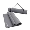 GORILLA SPORTS® Yogamatte - 190x100x1,5 cm, mit Tragegurt, Produktbild-Vorschau 3