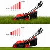 Kosiarka Elektryczna, 2000W, MOCNA 6 wysokości cięcia, Duży Podgląd zdjęcia produktu 13