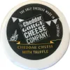 Cheddar Gorge Cheese Company Hartkäse mit Sommertrüffel, im Produktbild-Vorschau 1