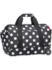 reisenthel allrounder trolley Tasche Reisetasche dots white Produktbild-Vorschau 8