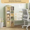 WOLTU Bücherregal 2er Set, Regal mit 10 Fächern, Produktbild-Vorschau 4