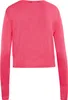 NAEMI damen strickjacke - pink, XL Produktbild-Vorschau 2