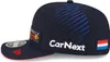 New Era Uni šiltovka Snapback Red Bull Racing 9Fifty Max Náhľad obrázku produktu 8