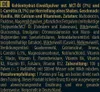 Inkospor X-Treme Weight Gainer,  1200g Beutel - Vanille Produktbild-Vorschau 4