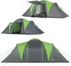 Tenda per famiglie Campo NILS NC6031 Verde Highland Anteprima dell’immagine prodotto 25