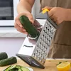 Reibe praktische 4-seitige Reibe im Karton praktischer Produktbild-Vorschau 3