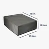 kwmobile Cover kompatibel mit HP Envy 6020e / Envy 6055e - Produktbild-Vorschau 4