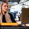 R2B LaptopStänder, Belüfteter Laptophalter, Faltbarer Produktbild-Vorschau 8