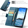 Lederhülle für Samsung Galaxy S24 FE Brieftasche Kartenfach Produktbild-Vorschau 4