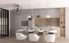 Gembird Full-Motion Tv Stropní Držák 19" - 43" Náhled obrázku produktu 9