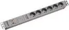 BACHMANN 19" Steckdosenleiste 6-fach mit GVS ohne Schalter Produktbild-Vorschau 10