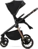 Lorelli Bianca Black 3-in-1 Kinderwagen inkl. i-Size Produktbild-Vorschau 6