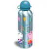 Peppa Wutz Aluminium Trinkflasche 500ml Produktbild-Vorschau 2