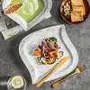 Serwis obiadowy Bolt Edge - 12 osób - 24 elementy - Podgląd zdjęcia produktu 6