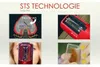 Elektrischer Spliss-Entferner Kabellos Haarschneider Gerät Produktbild-Vorschau 2