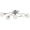 GLOBO Lighting Deckenleuchte ELLIOTT LBH 62.40x37.10x21.10 Produktbild-Vorschau 4