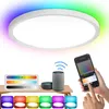 TolleTour 24W Smart LED Deckenleuchte mit RGB-Bluetooth, Produktbild-Vorschau 1