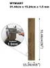 Samoprzylepne panele winylowe, 5 m², ciemnobrązowe, Podgląd zdjęcia produktu 6
