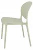 JUMI Sedia JUSTIN 80x45 cm color salvia da cucina in Anteprima dell’immagine prodotto 7