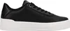 A side view of a black sneaker with a white sole. Náhled obrázku produktu