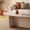 Calicosy - Tavolino con piano ovale L125 cm - ANNA Anteprima dell’immagine prodotto 3