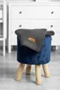 SENSILLO Baby Nestchen 80×100cm Decke Babyausstattung Produktbild-Vorschau 8