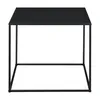 Beistelltisch 50x55x55cm Konsole Couchtisch Metall Produktbild-Vorschau 3