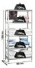 PROREGAL Schraubregal PANDA TALL | HxBxT 200x100x50cm | 5 Produktbild-Vorschau 3