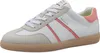 Tamaris Damen Sneaker Weiß/Peach Produktbild-Vorschau 6