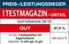 GRAEF Kaffeemühle LM702EU 128 W schwarz Produktbild-Vorschau 15