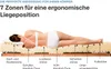 Komfort-SAN® Härtegrad H3 (RG 50) 80 x 190 cm mit Produktbild-Vorschau 5