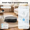 AIRROBO G50 Staubsauger Roboter, 4000 Pa Saugkraft, APP Produktbild-Vorschau 4