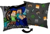 Almohada de Minecraft (1 unidad). Cojín decorativo de alta Vista previa de la imagen del producto 1