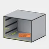 Rails voor i-Boxx - Uitbreiding, geschikt voor Bosch Productafbeelding-voorbeeld 3