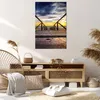 Bild auf Leinwand - LeinWandbild Einteilig - Strand Ozean Produktbild-Vorschau 7