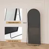 CDGlobal Oblúkové zrkadlo po celej dĺžke, 53 x 162 cm Náhľad obrázku produktu 17