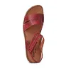 Josef Seibel Damen Leder Riemchensandalen Sandaletten Produktbild-Vorschau 17