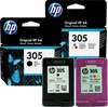 HP Tintenpatrone Druckerpatrone HP 305 - 3YM61AE Schwarz Produktbild-Vorschau 58