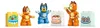 LEGO DUPLO Bluey: Blueys familiehuis met geheugenspel - Productafbeelding-voorbeeld 3