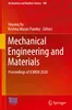 Mechanical Engineering and Materials Produktbild-Vorschau 1