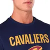 T-shirt NBA Cleveland Cavaliers New Era Bleu marine Voir les images du produit 11