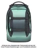 Satch Pack Gradient Mint - Schulrucksack Produktbild-Vorschau 13